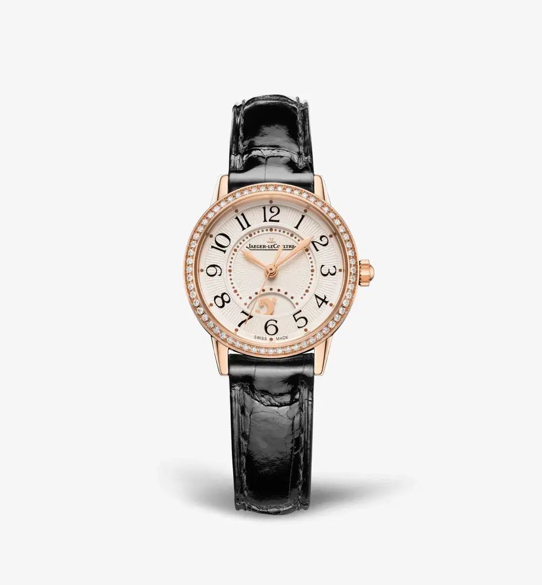 JAEGERLECOULTRE ジャガールクルト 랑데뷰 34mm 出品