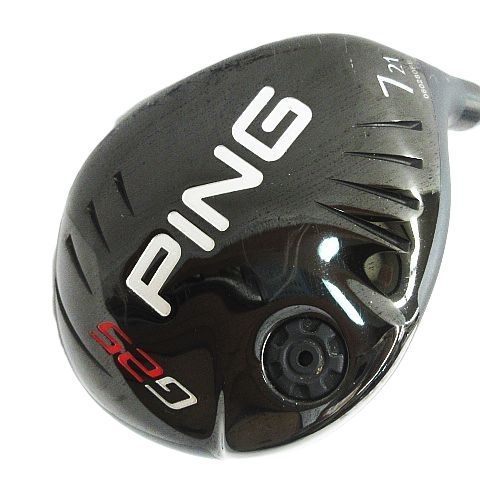 PING ピン G25 TFC360 SR -FLEX 7W (21°) R 7番 右 Z005-08-0508③