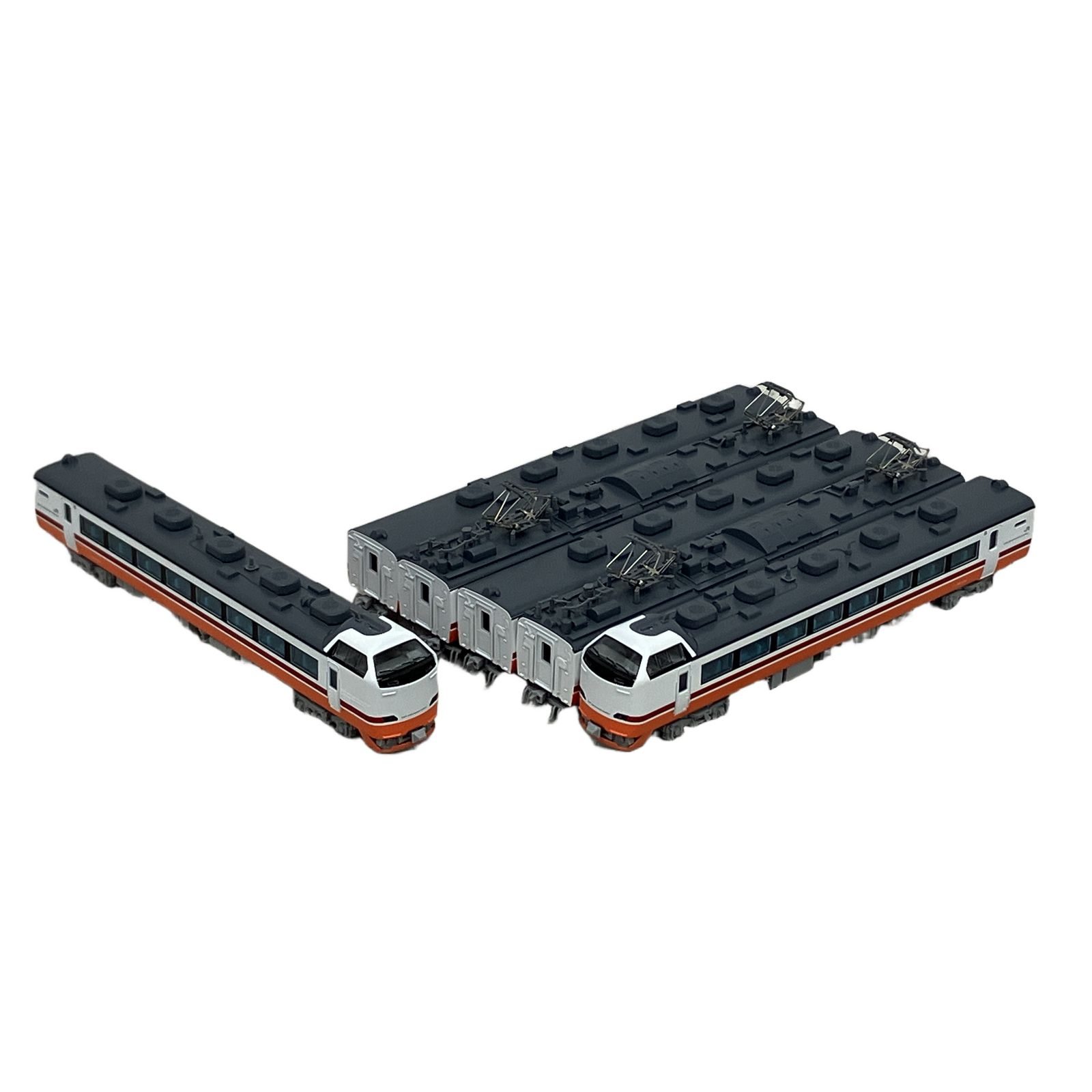 KATO 10-918 485系「日光・きぬがわ」タイプ 6両セット鉄道模型 カト- Nゲージ 中古 良好 M11234093