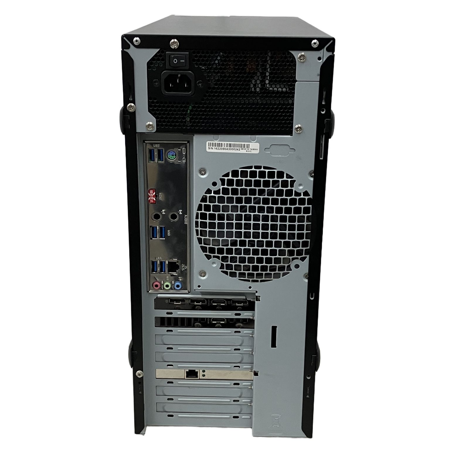 FRONTIER Ryzen5 5600X RTX3060Ti Win11 中古 - メルカリ