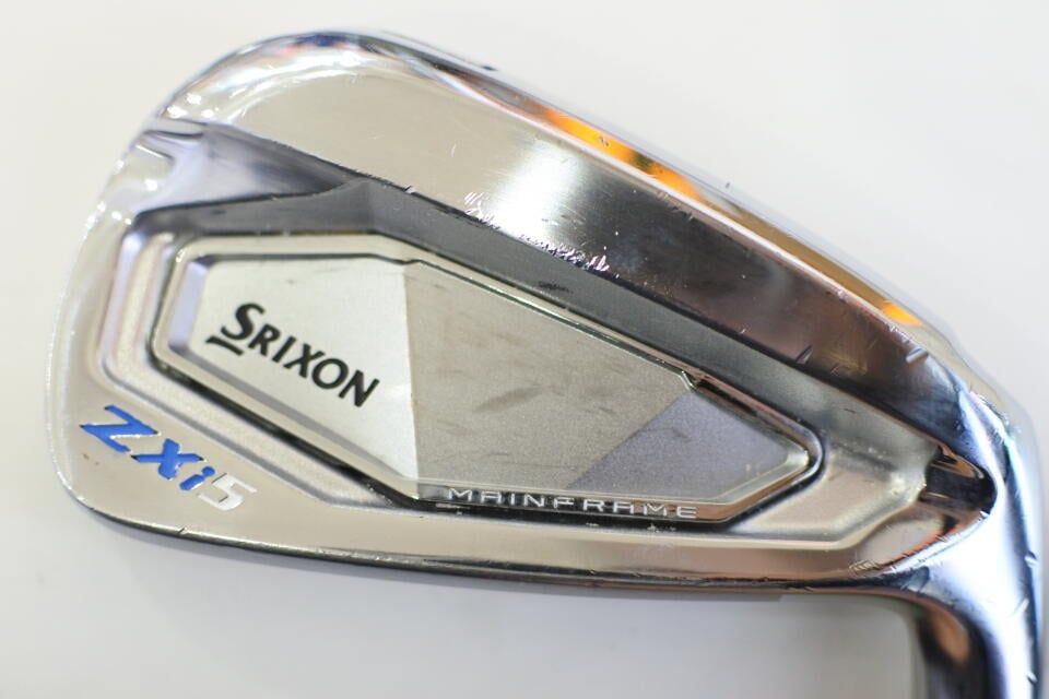 ダンロップ　SRIXON ZXi5　NSプロ950GH neo　Sフレックス　アイアンセット　中古　ゴルフドゥ！長久手店【最短即日発送】