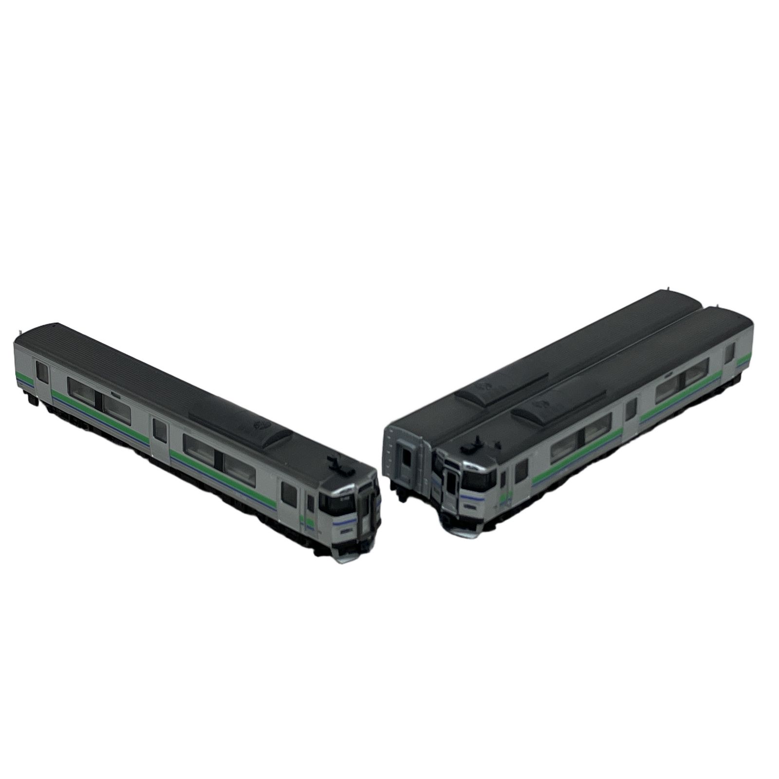 KATO 10-499 キハ201系 3両セット 鉄道模型 カト- Nゲージ 中古 良好 M11234102