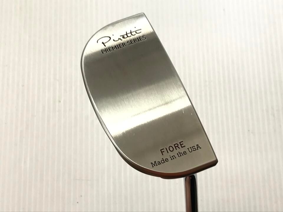 ピレッティ　PREMIER SERIES FIORE　パター　中古　ゴルフドゥ！NEXT昭島武蔵野店【最短即日発送】