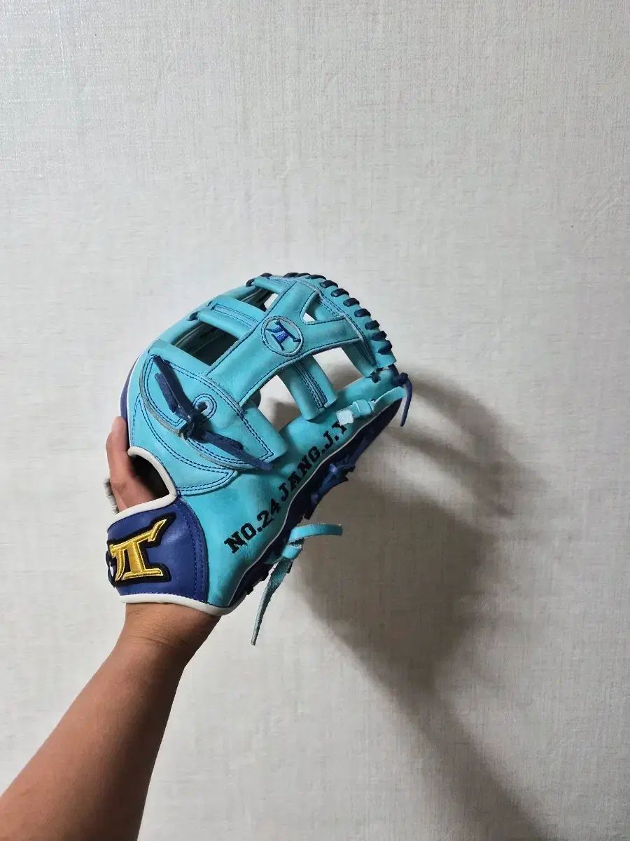 プー外野グローブ