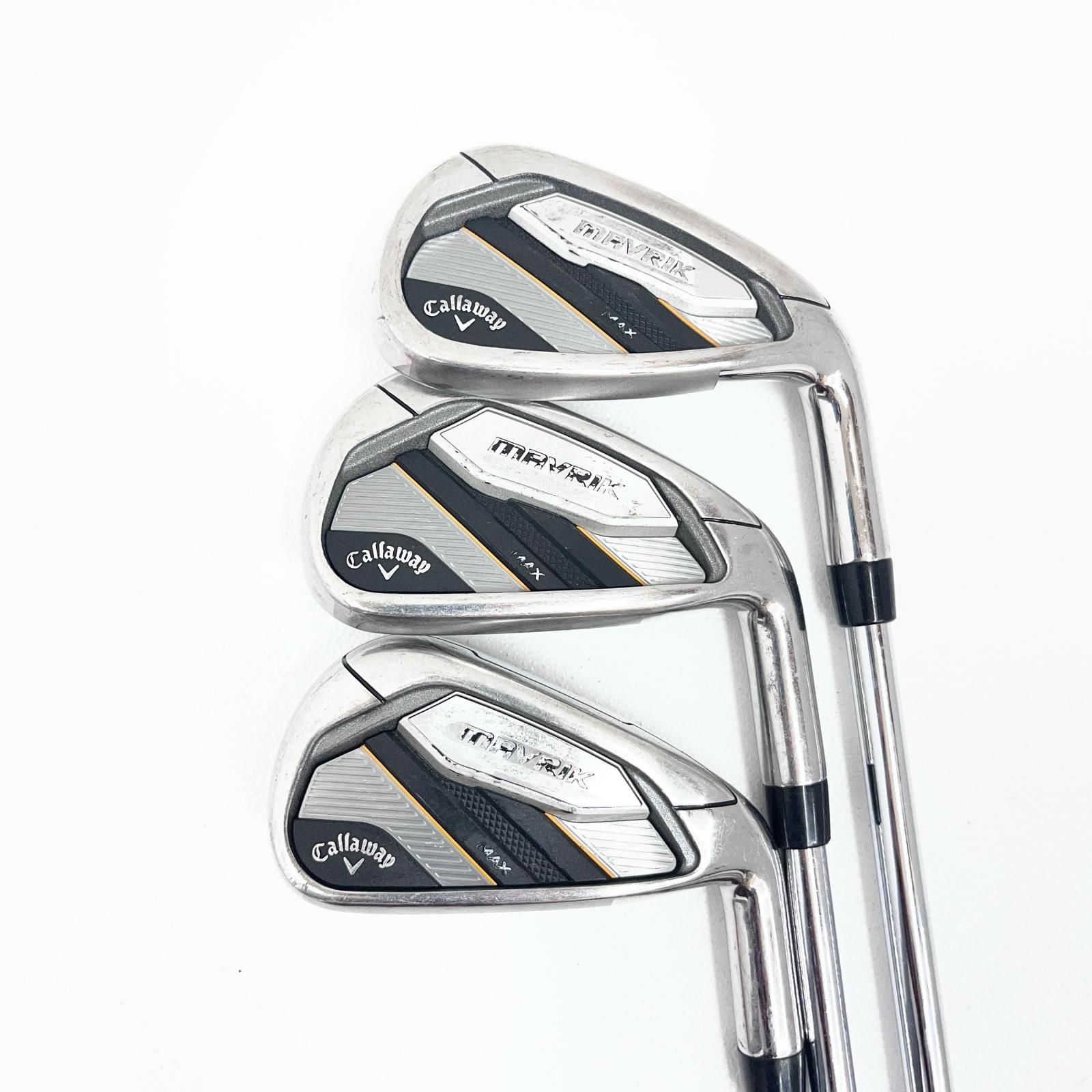加古川店】 中古 Callaway | キャロウェイ アイアン MAVRIK MAX(2020 