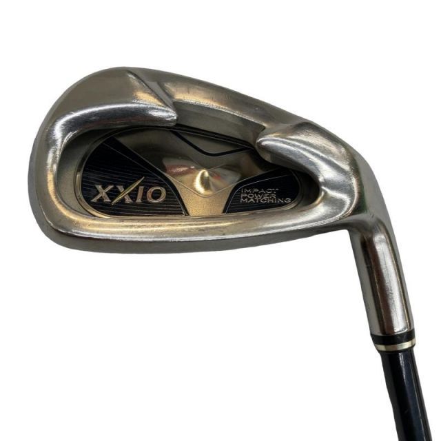 【中古】 ダンロップ XXIO(2008) 6S アイアンセット IR XXIO MP500(IRON) (フレックスS) メンズ 男性用 右利き 右用 Cランク ゴルフクラブ