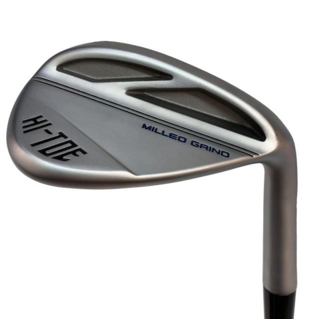 【中古】 テーラーメイド Taylor Made MILLED GRIND HI-TOE(2022) クローム 56°/10° ウェッジ WG Diamana WEDGE 95 (フレックスその他) メンズ 男性用 右利き 右用 Cランク ゴルフクラブ