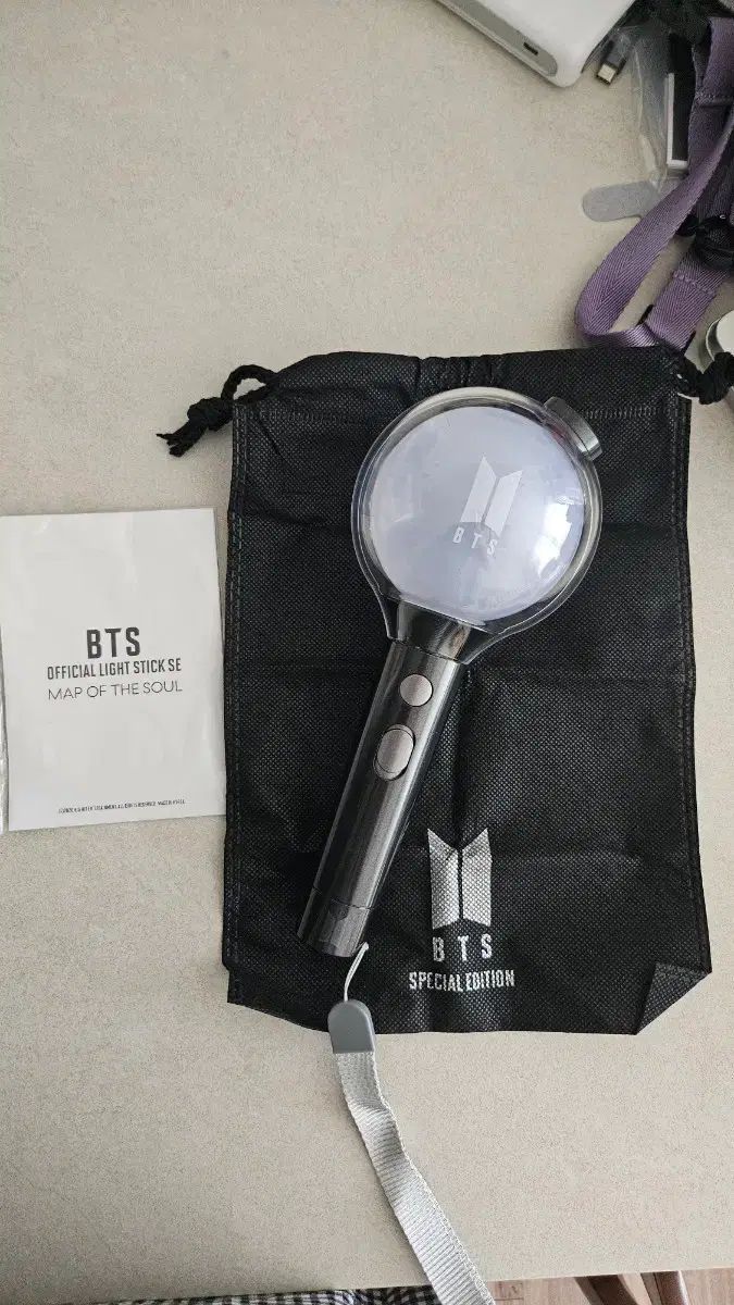 BTS アミボム SE (未使用)