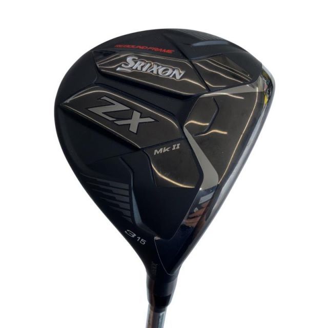 ゴルフセット 中古】 ダンロップ SRIXON ZX Mk II 3W フェアウェイウッド FW Diamana
