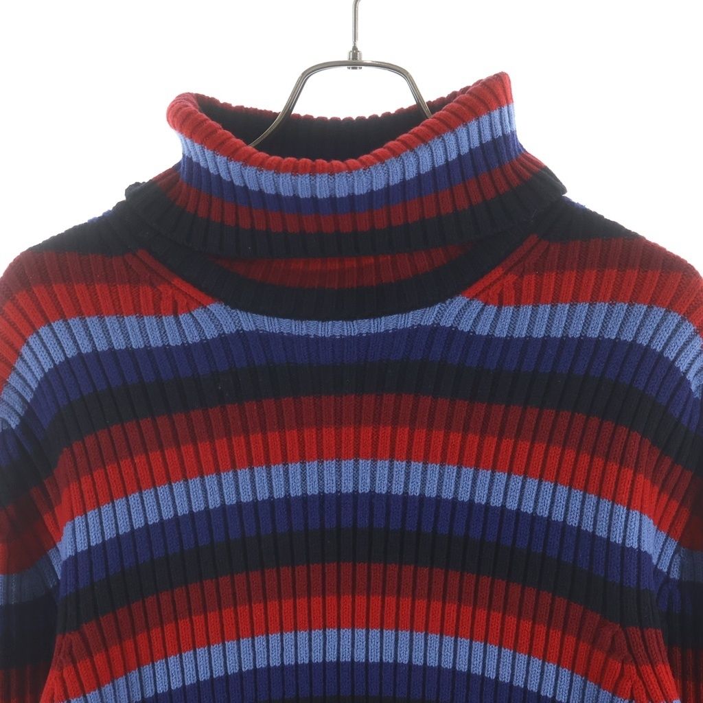 MONCLER (モンクレール) 18AW MAGLIONE TRICOT CICLISTA Turtle Neck 