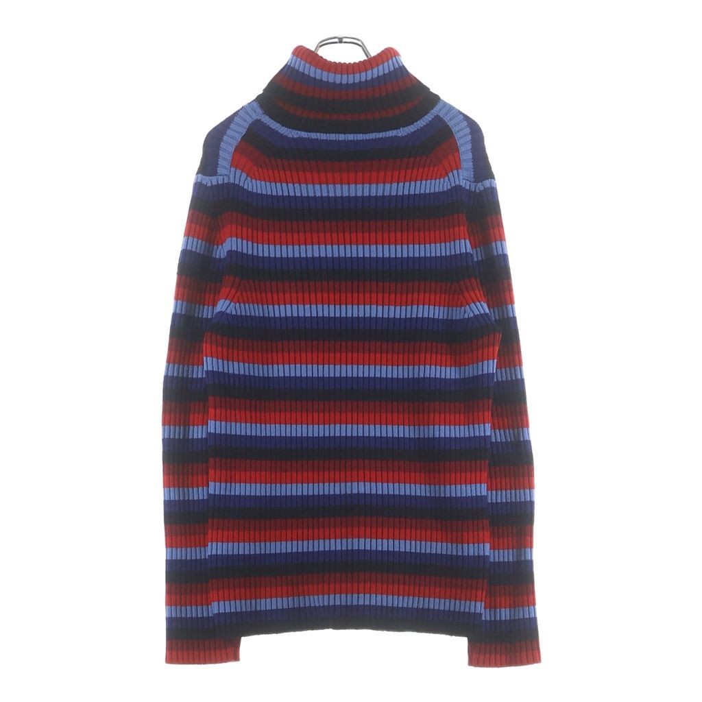 MONCLER (モンクレール) 18AW MAGLIONE TRICOT CICLISTA Turtle Neck 
