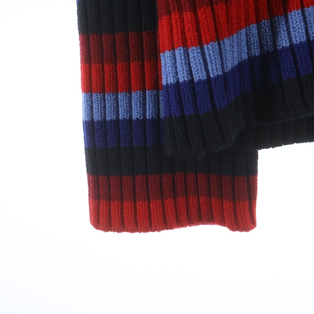 MONCLER (モンクレール) 18AW MAGLIONE TRICOT CICLISTA Turtle Neck 