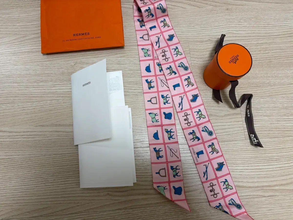 エルメス ツイリー 新品