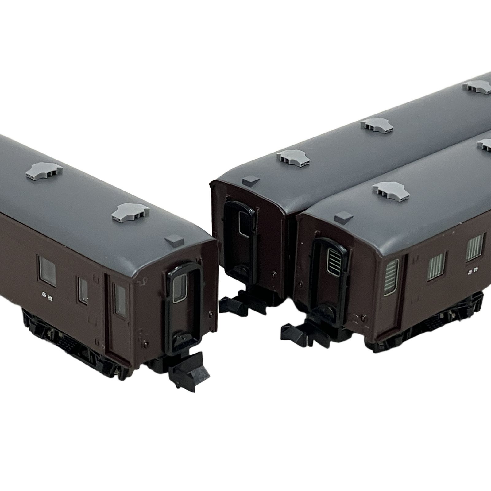TOMIX 8526 国鉄客車 マニ36形 スハ32改造車 3両セット 鉄道模型 トミックス Nゲージ 中古 良好 M11234189