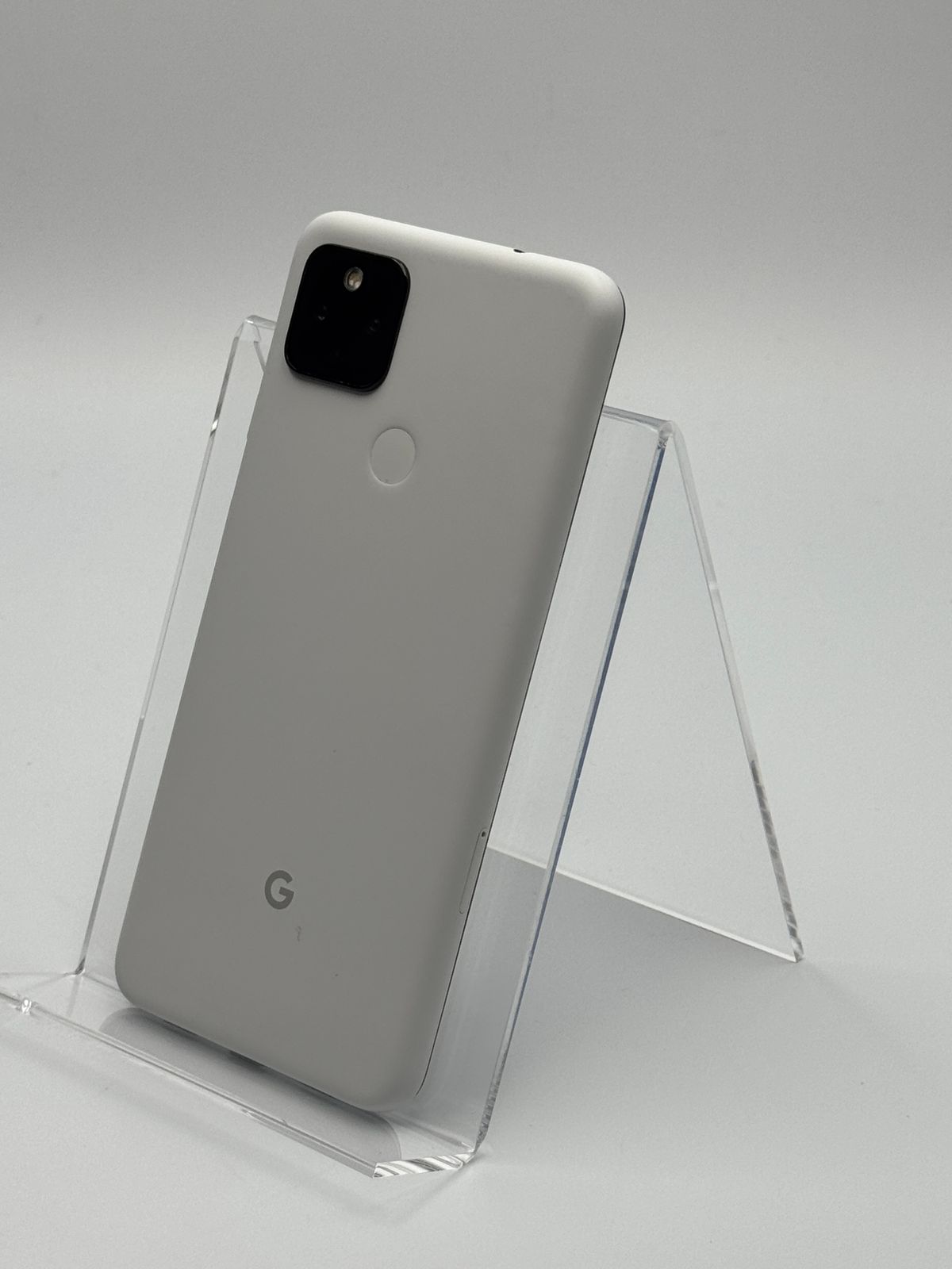 Google Pixel 4a (5G) ホワイト Clearly White' Pixel 4a 5G now
