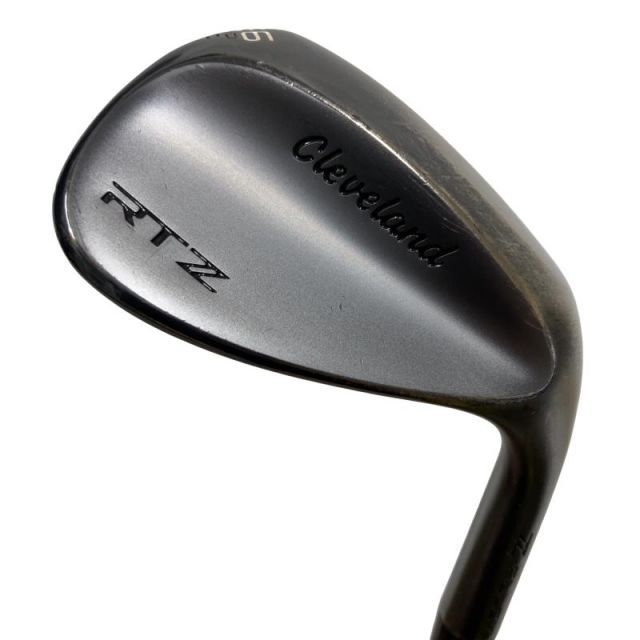 【中古】 クリーブランド Cleveland RTZ ブラックサテン 54°/10° MID ウェッジ WG NS PRO 950GH neo (フレックスS) メンズ 男性用 右利き 右用 Dランク ゴルフクラブ