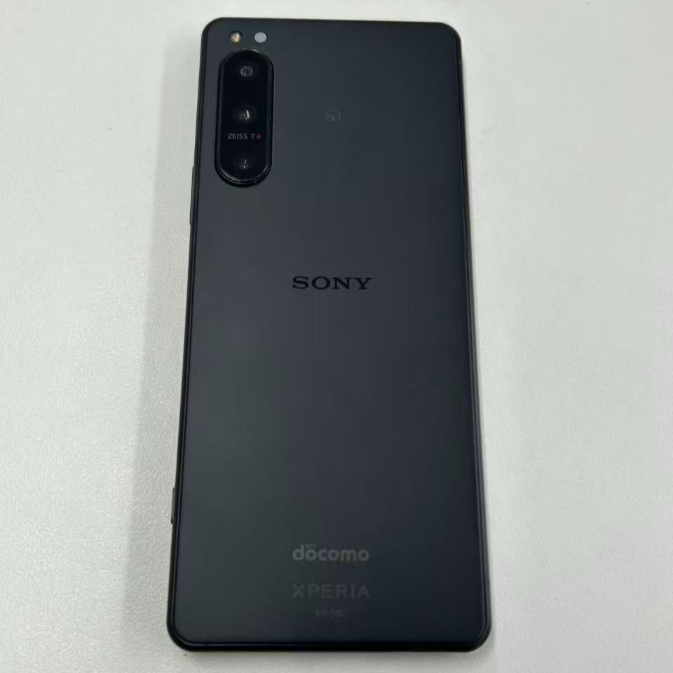 〈訳あり〉美品 SONY Xperia SO-54C 本体 訳あり】SONY Xperia 5 IV SO-54C docomo版 ブラック-通販 店舗