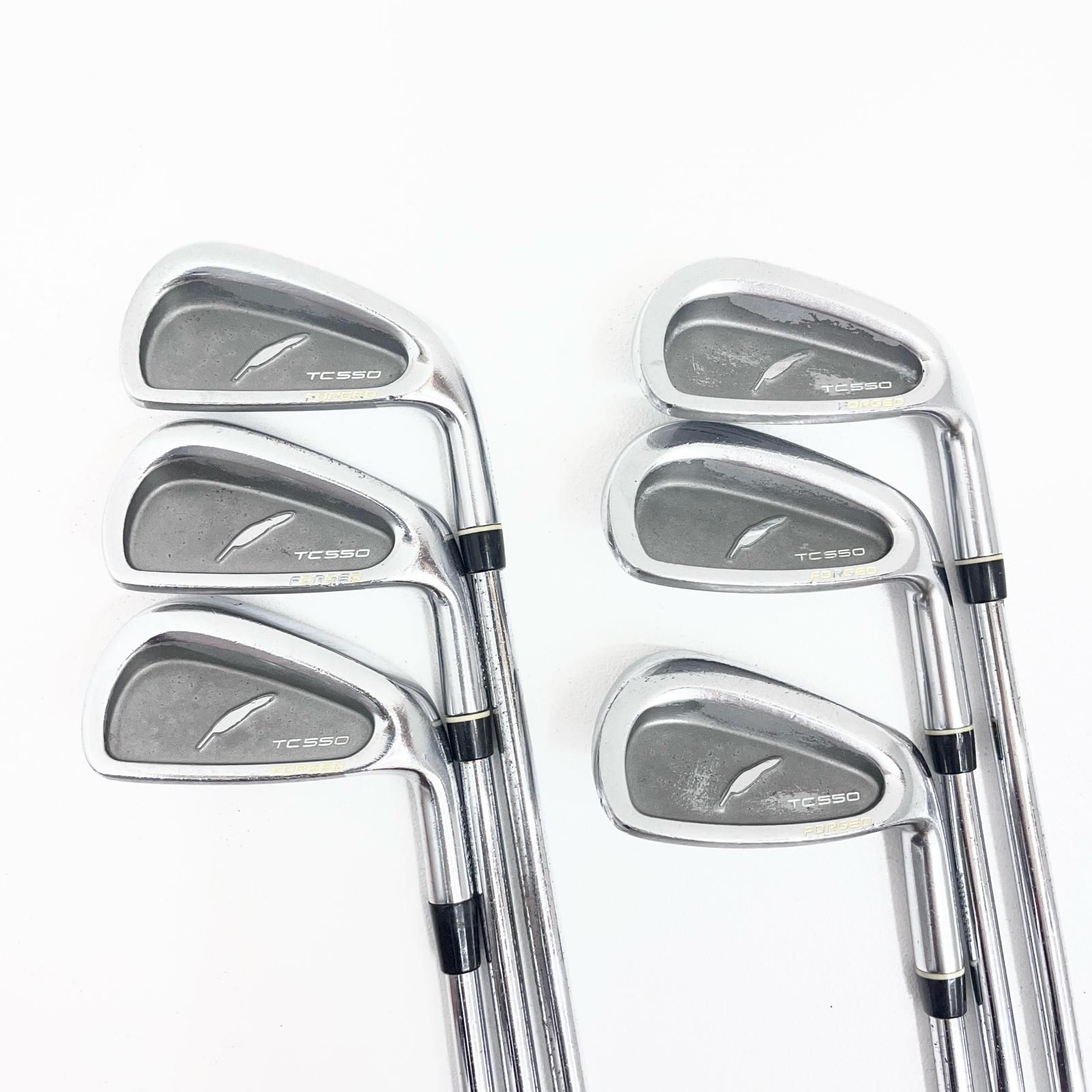 TC550アイアン6本セット 【公式通販】