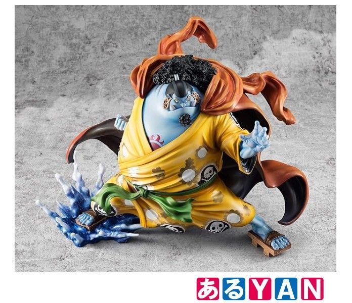 (新品 未使用)Portrait.Of.Pirates ワンピース “SA-MAXIMUM” 海侠のジンベエ プレミアムバンダイ＆オンラインショップ限定　4535123715822