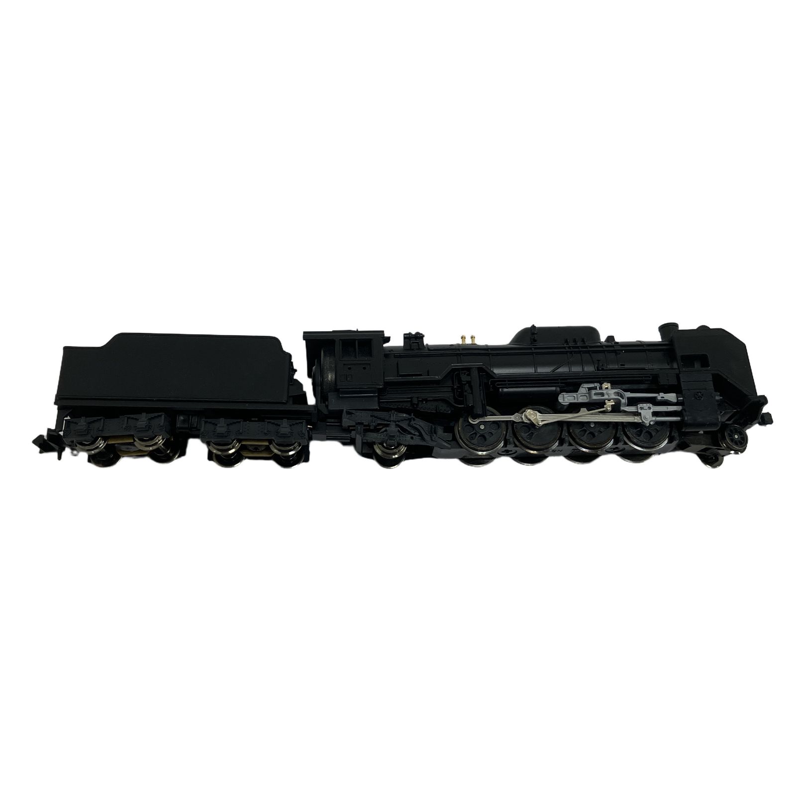 KATO 2006-1 D51 Nゲージ 蒸気機関車 標準形 鉄道模型 電車 関水 中古