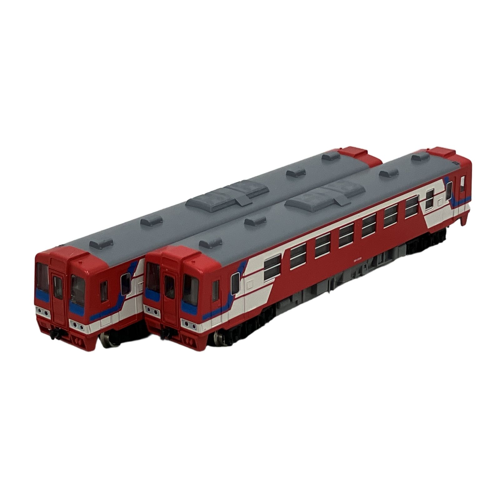TOMIX 92137 三陸鉄道 36形 更新色 赤色 4両セット 鉄道模型 トミックス Nゲージ 中古 良好 M11234199