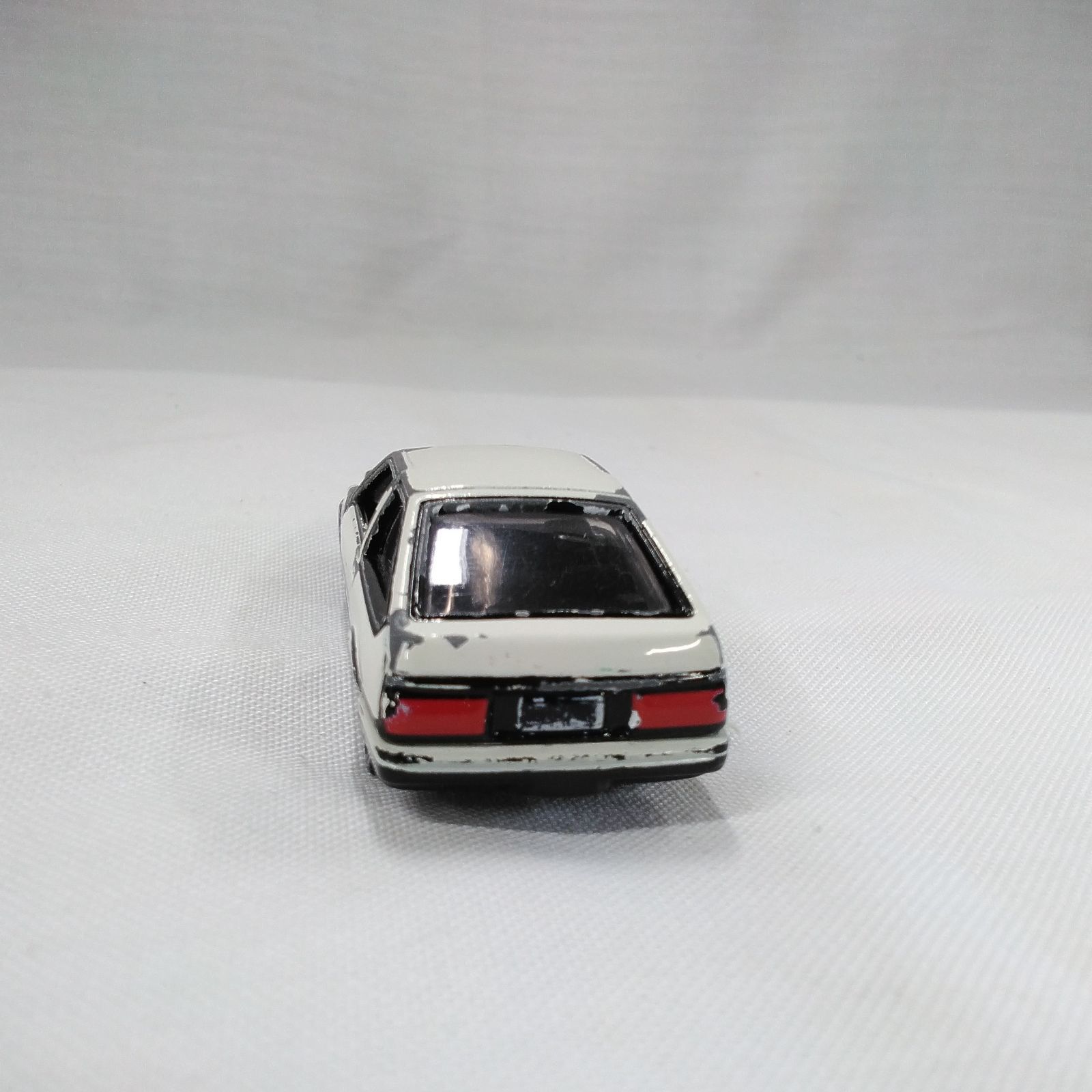 ドリームトミカ 頭文字D 2台まとめ売り トヨタAE86スプリンタートレノ