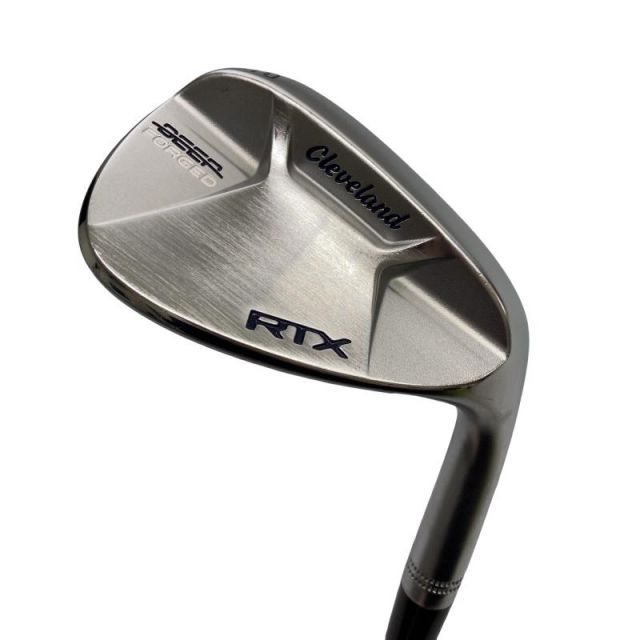 【中古】 クリーブランド Cleveland RTX DEEP FORGED 52°/10° FULL ウェッジ WG Dynamic Gold (フレックスS) メンズ 男性用 右利き 右用 Cランク ゴルフクラブ