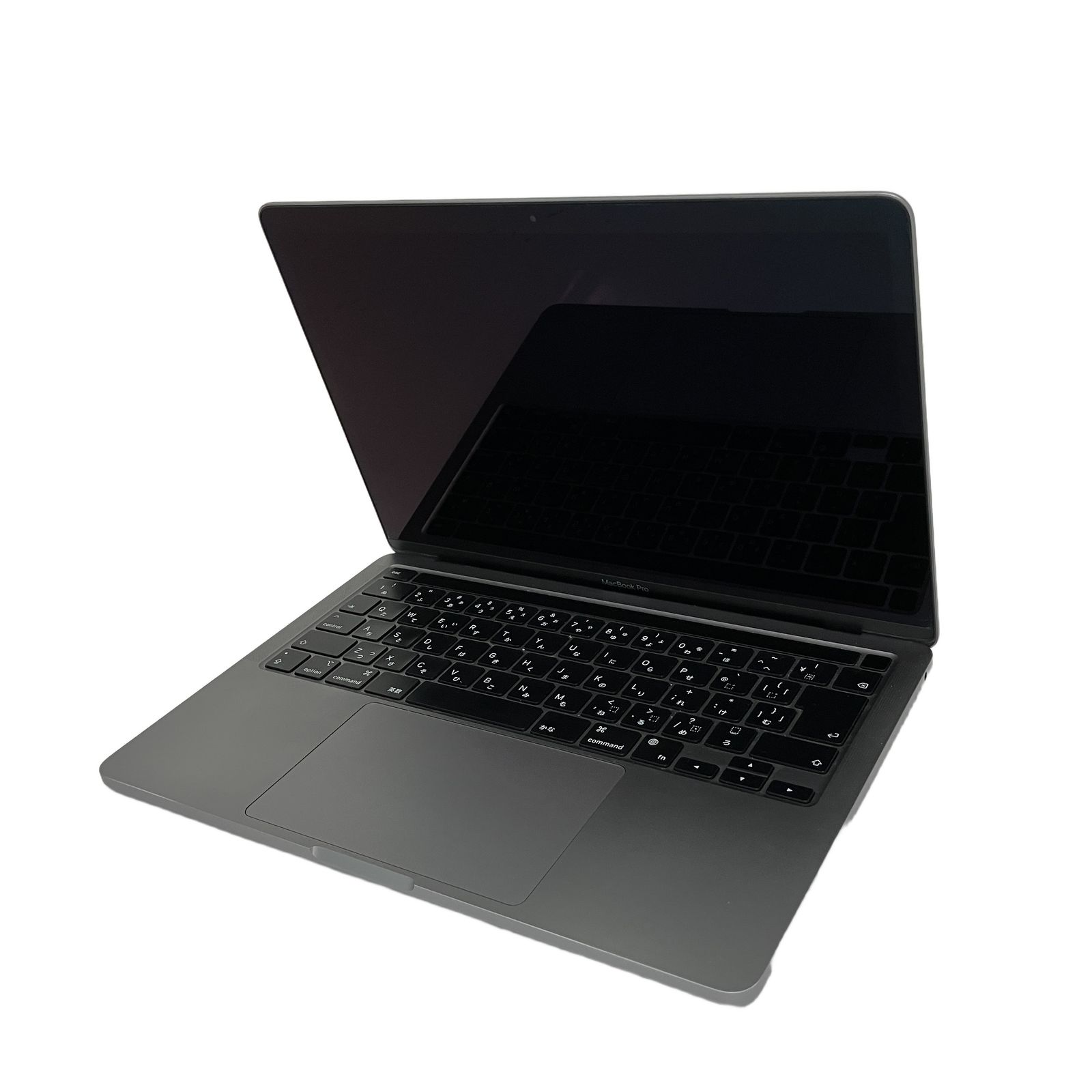 MacBook Pro 13-inch 2020 Four Thunderbolt 3 ports【ランク：D 