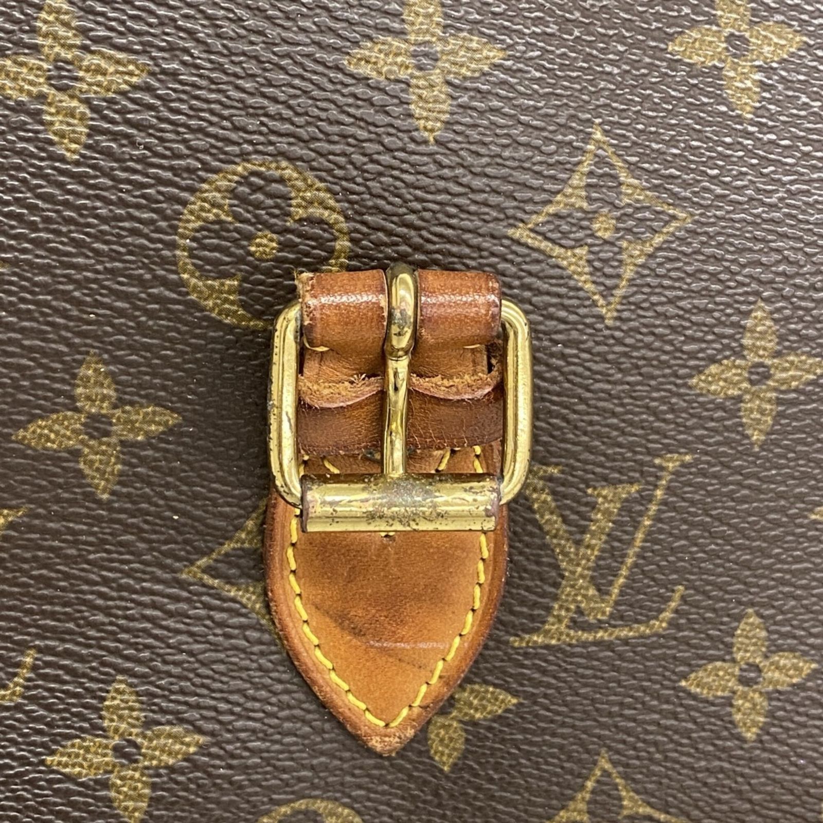 モノグラム ジベシエールGM ショルダーバッグ ルイヴィトン LOUIS 