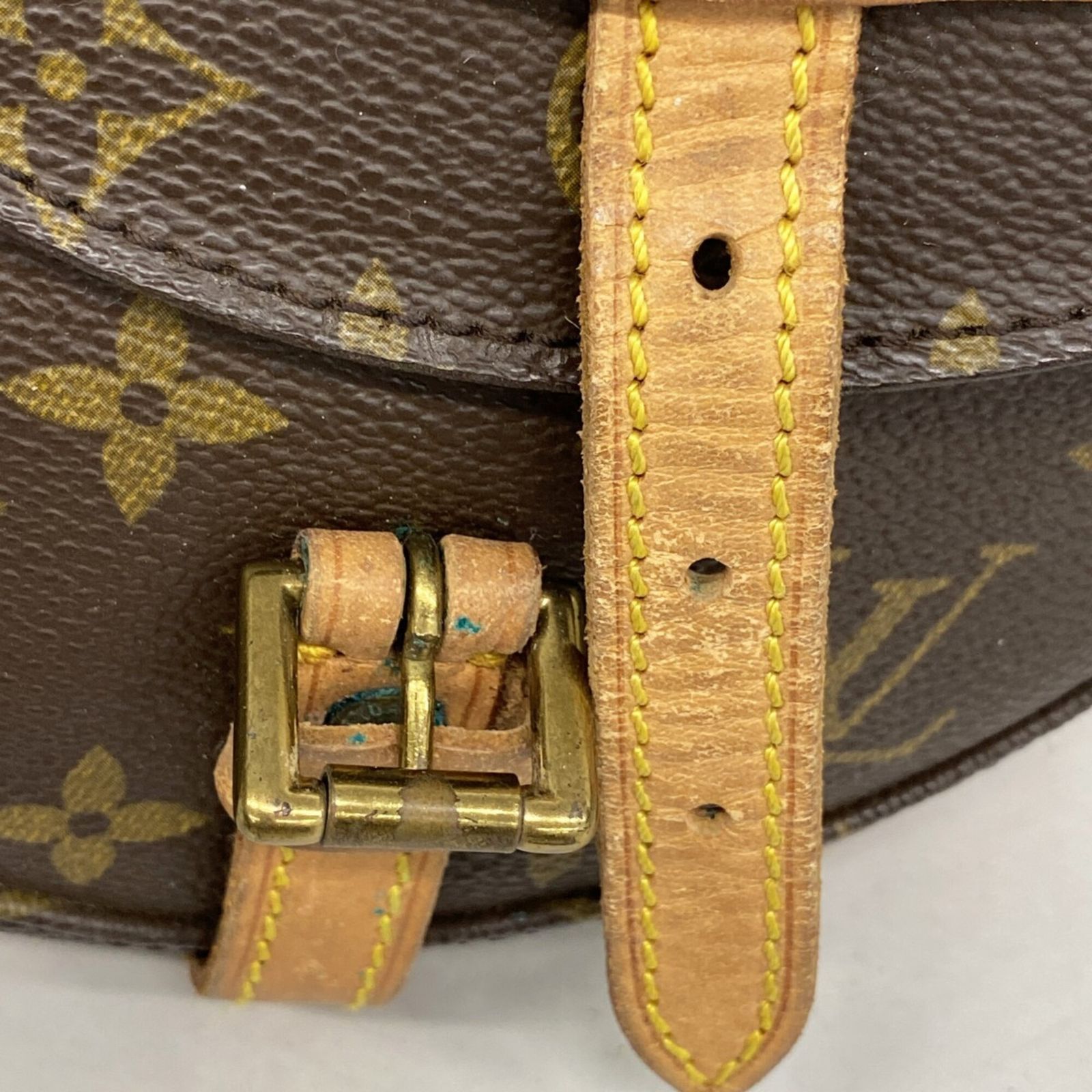 ルイ・ヴィトン(Louis Vuitton) ルイ・ヴィトン ショルダーバッグ 