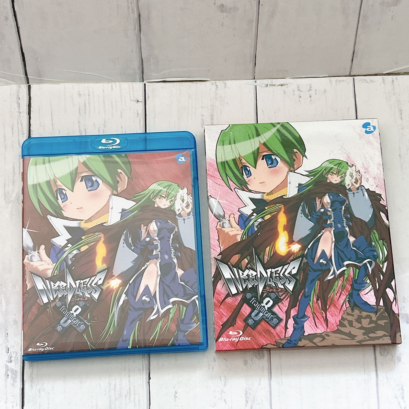 NEEDLESS（ニードレス） fragment.8：Blu-ray - メルカリ