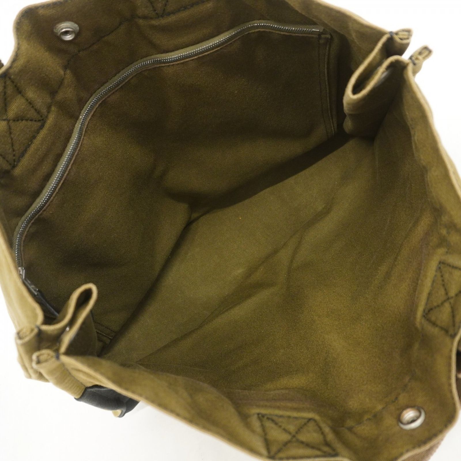 エルメス(Hermes) エルメス トートバッグ フールトゥMM キャンバス