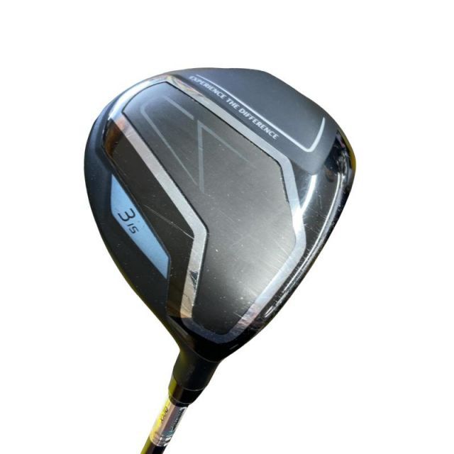 【中古】 ダンロップ XXIO(2026) プラス 3W フェアウェイウッド FW SPEEDER NX DST for XXIO(FW) (フレックスS) メンズ 男性用 右利き 右用 Cランク ゴルフクラブ