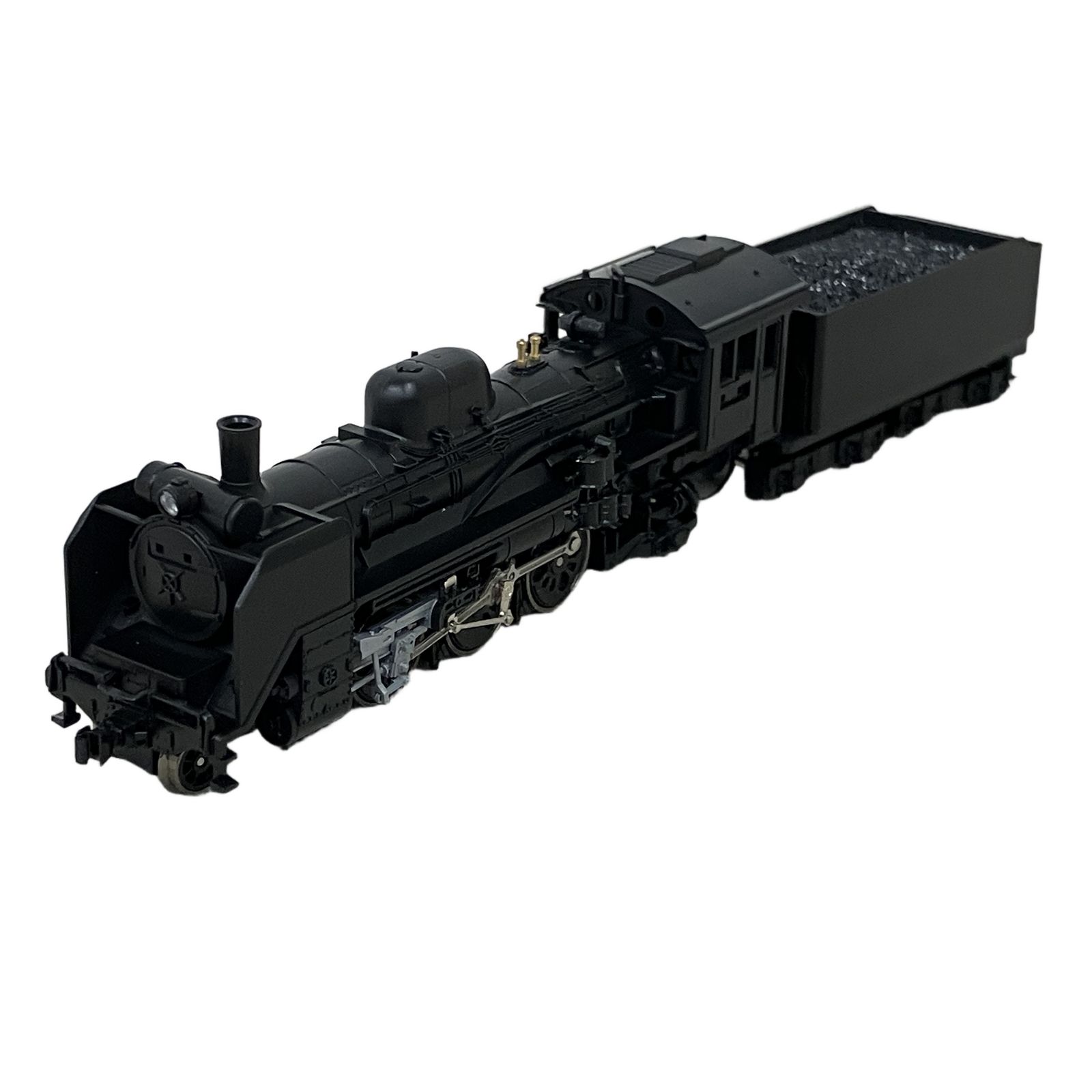 KATO 2010 C58 蒸気機関車 鉄道模型 カト- Nゲージ 中古 良好 M11234159