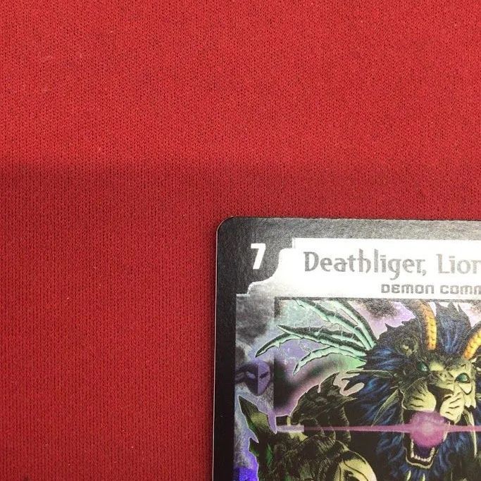 B25）Deathliger, Lion of Chaos(混沌の獅子デスライガー) デュエル