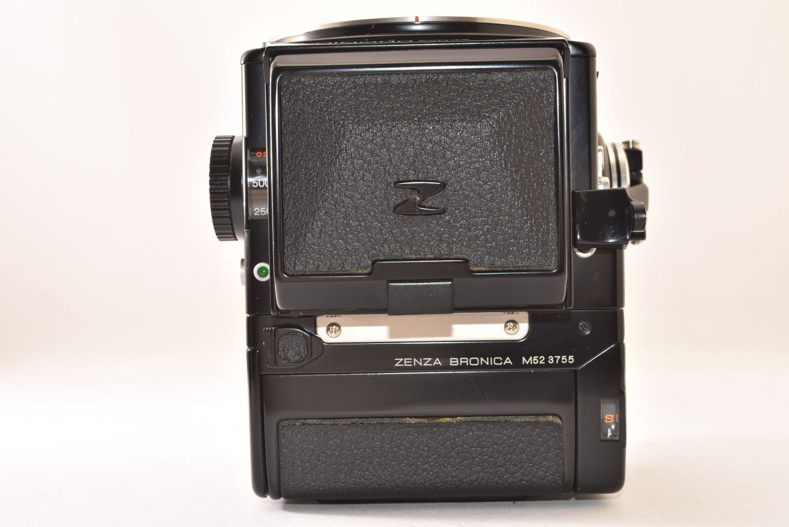 ☆ジャンク品☆ファインダー ETR ウエストレベルファインダー ZENZA