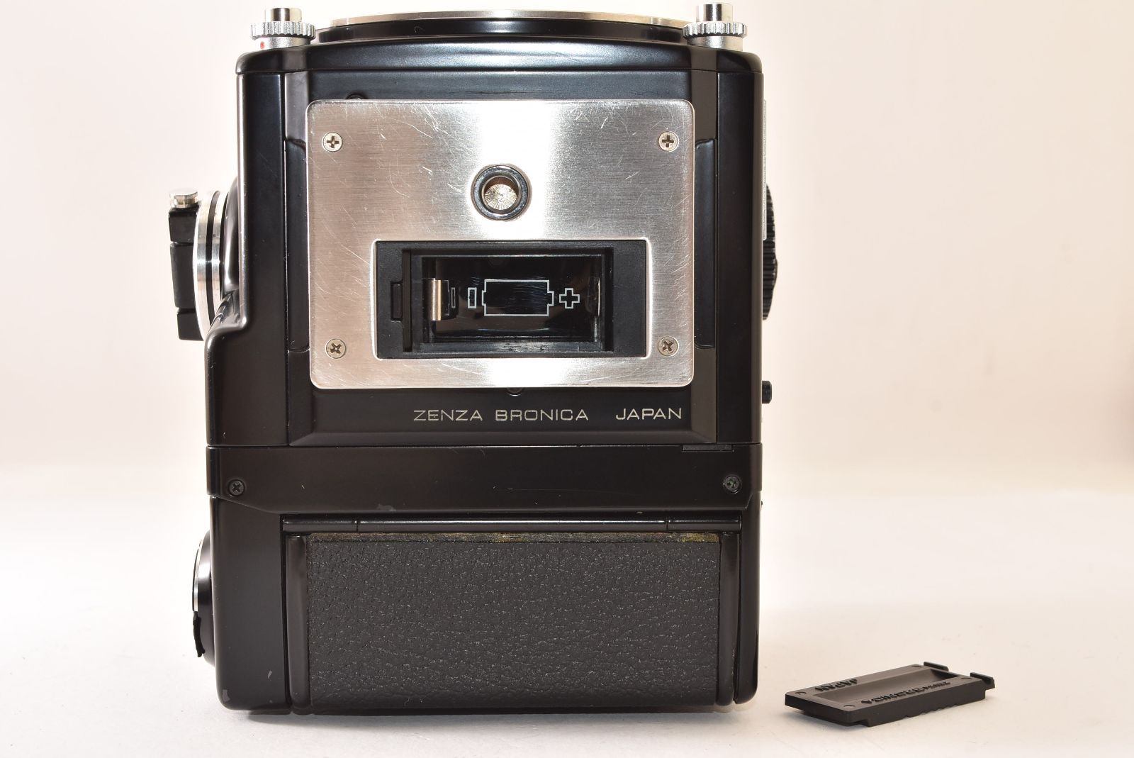 美品 ブロニカ Zenza Bronica ウエストレベルファインダー EC EC-TL #1134