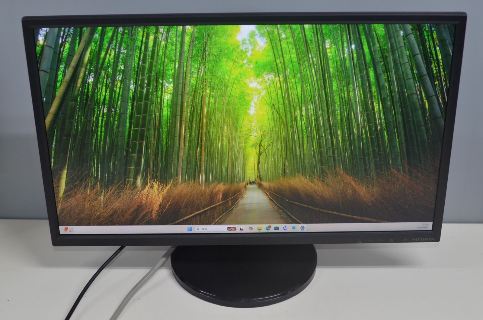 中古良品 IODATA EX-LD2383DBS 23.8型ディスプレイ モニター 確認済