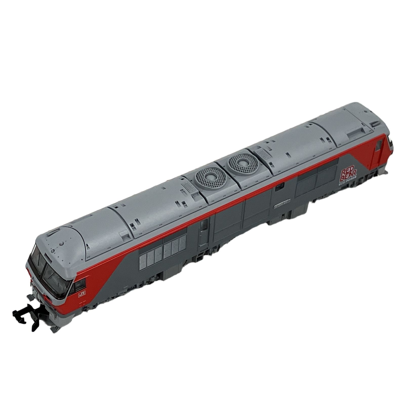 TOMIX 2252 JR DF200 200形 ディーゼル機関車 新塗装 鉄道模型 Nゲージ トミックス 中古 良好 W11175009