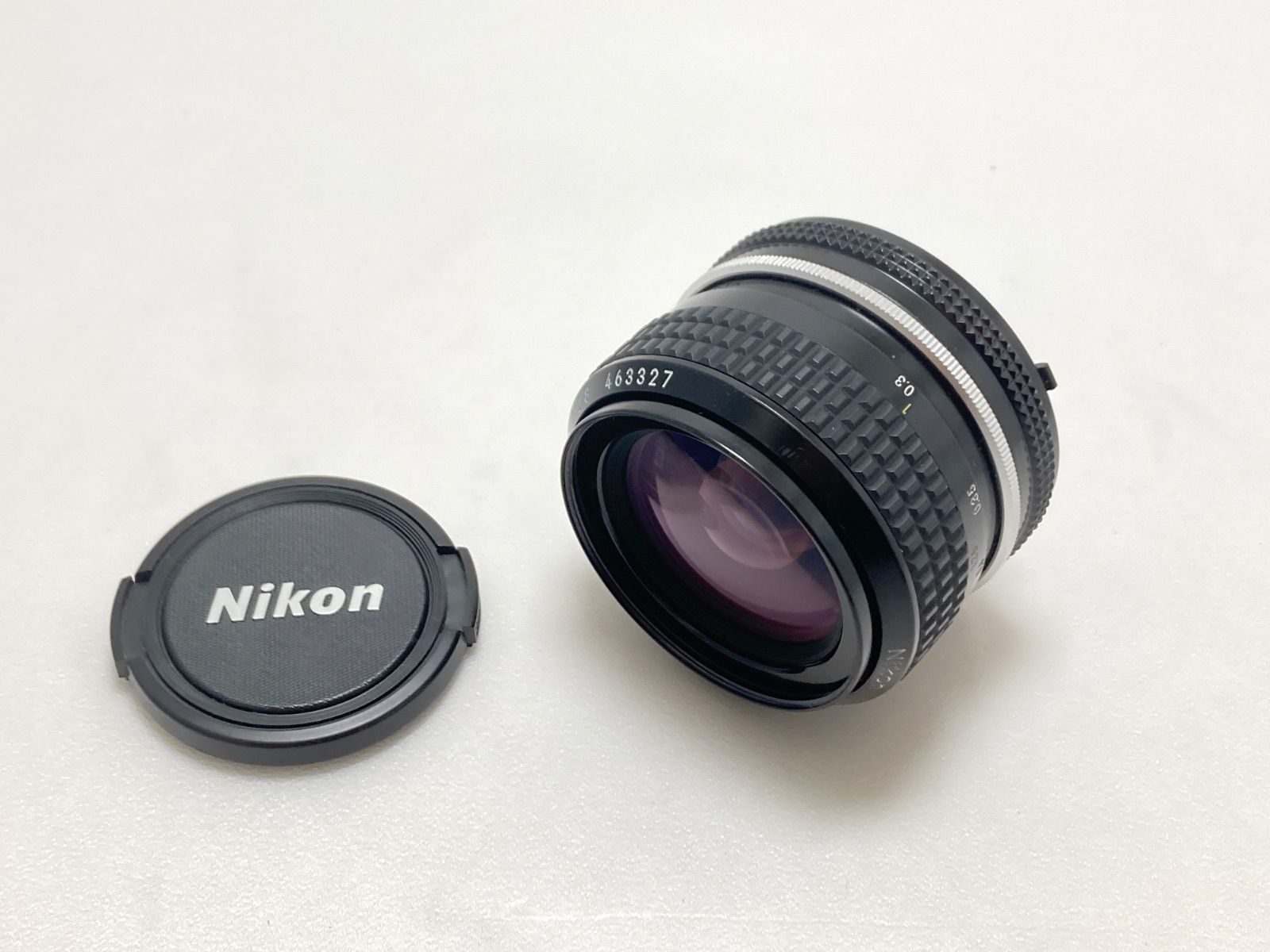 ¶ Nikon ニコン Nikkor 28mm / F2.8 レンズ