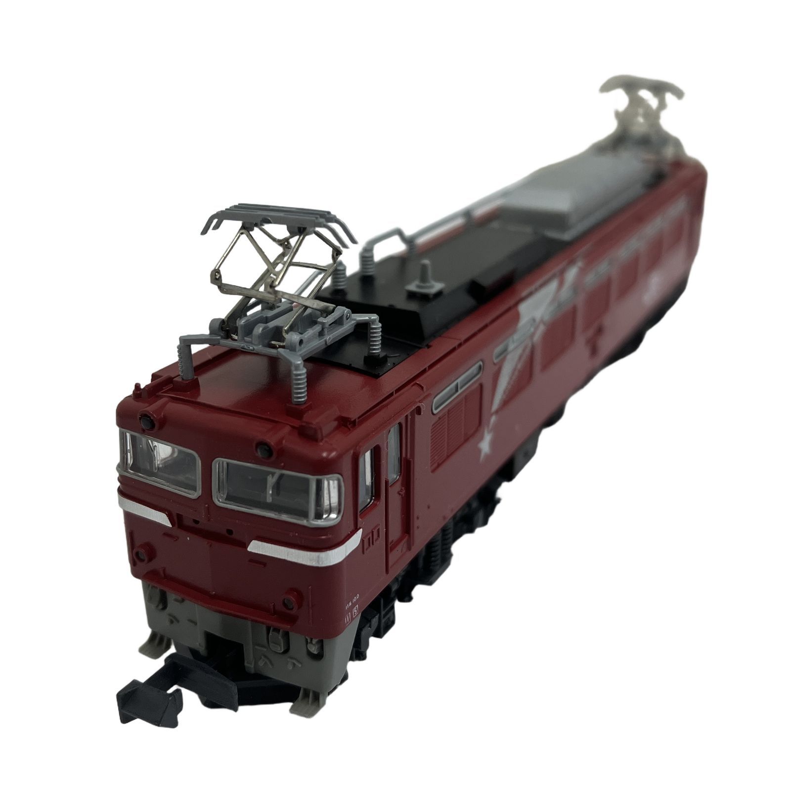 #KATO 3021-3 EF81型電気機関車 北斗星 Nゲージ KATO 3021-3 EF81 北斗星 鉄道模型 カト- Nゲージ 中古 良好 M11234139