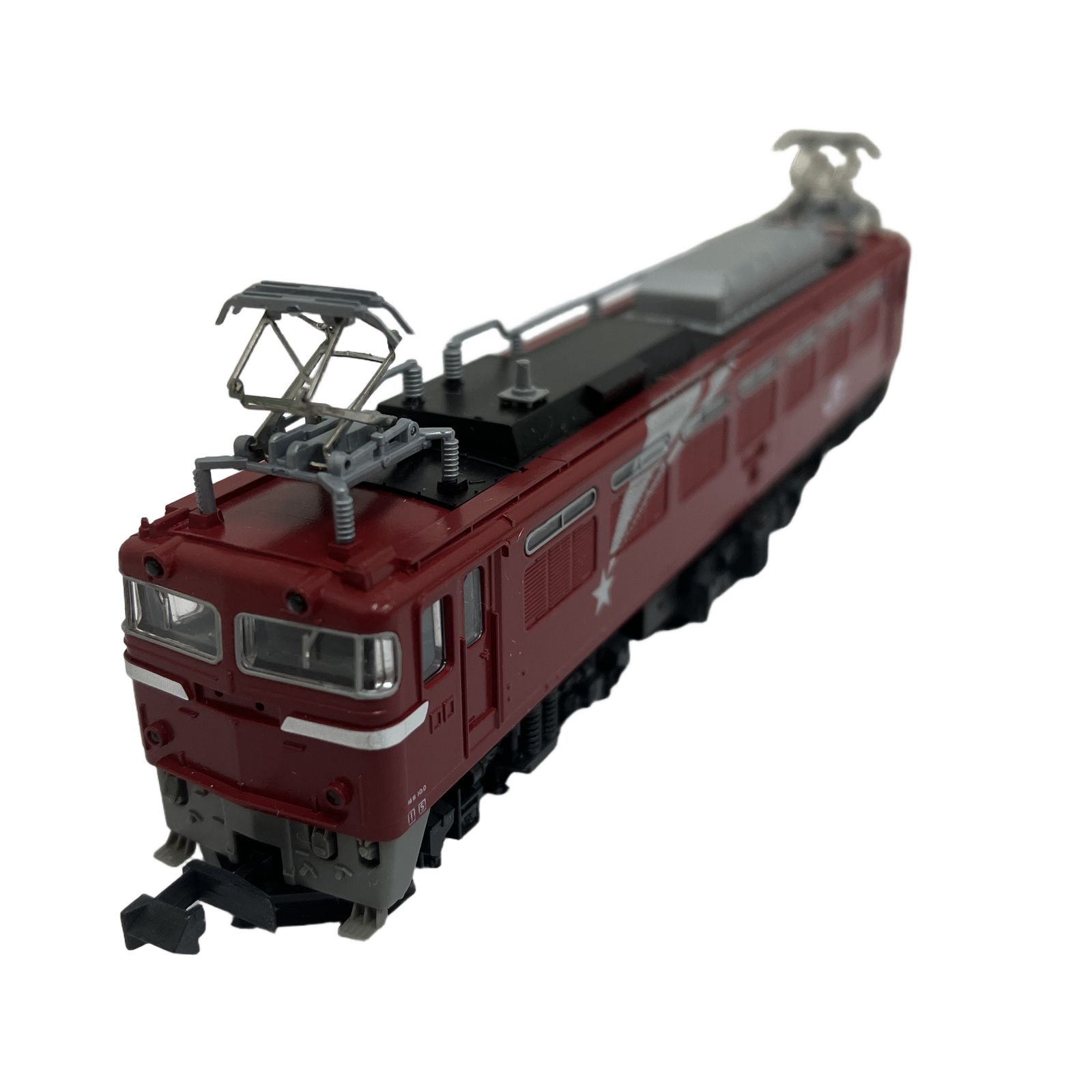 KATO 3021-3 EF81 北斗星 鉄道模型 カト- Nゲージ 中古 良好 M11241284