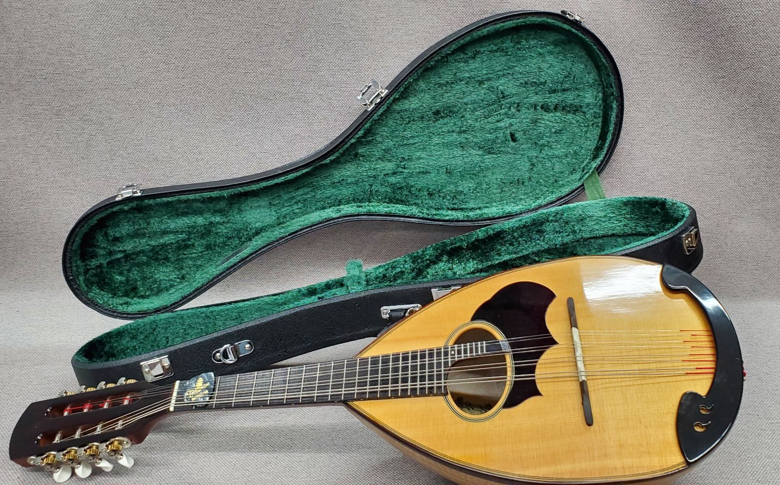 SUZUKI VIOLIN マンダリン　M-30（ハードケース付き）