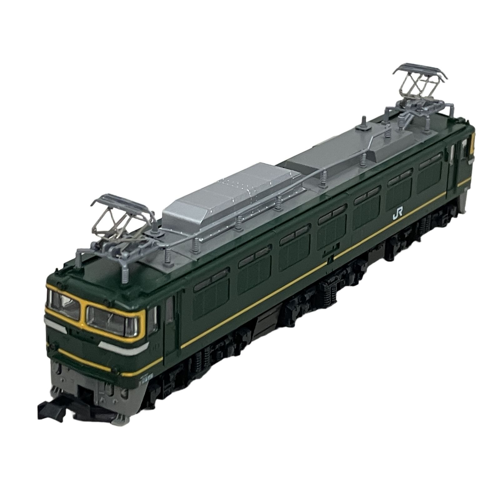 KATO 3021-7 EF81 トワイライト エクスプレスタイプ 鉄道模型 カト- Nゲージ 中古 良好 M11234136