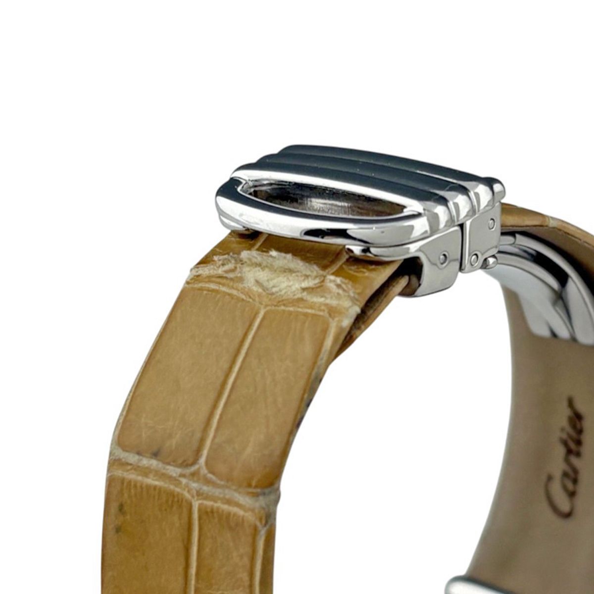 カルティエ CARTIER デクラレーション ダイヤモンド WT000830 腕時計 