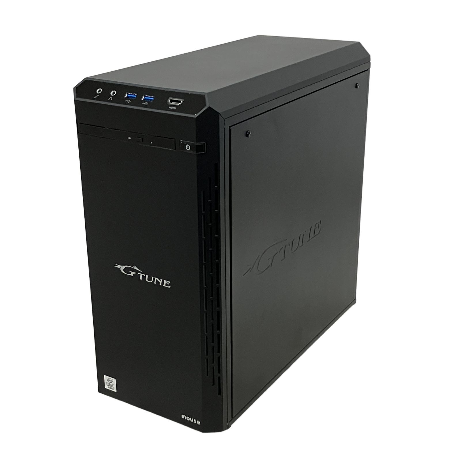 Mouse G-Tune PM-Z490 デスクトップ パソコン i7 10700K 32GB HDD 2TB SSD 512GB GTX 1660 SUPER win11 中古 M11173835