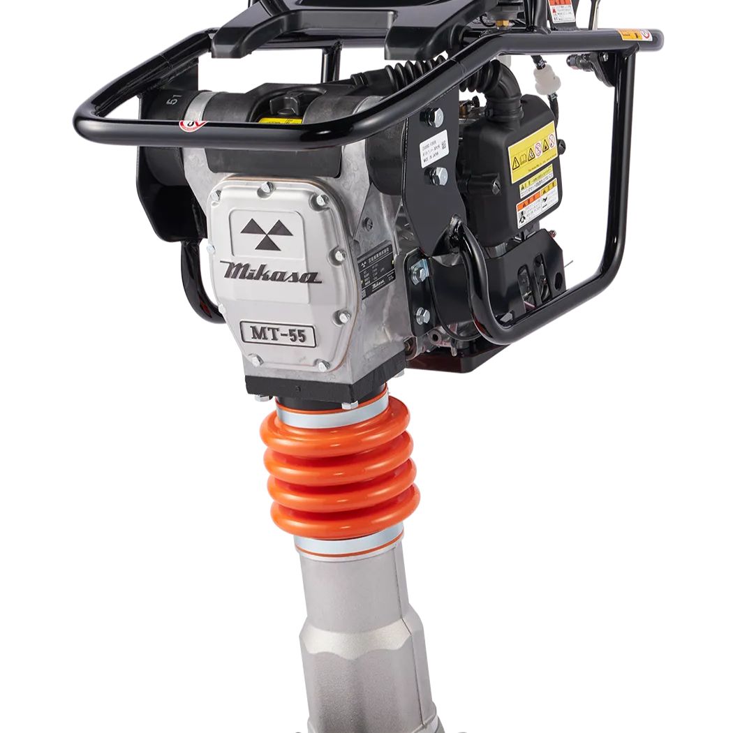 タンピングランマー　MT-55H　新品