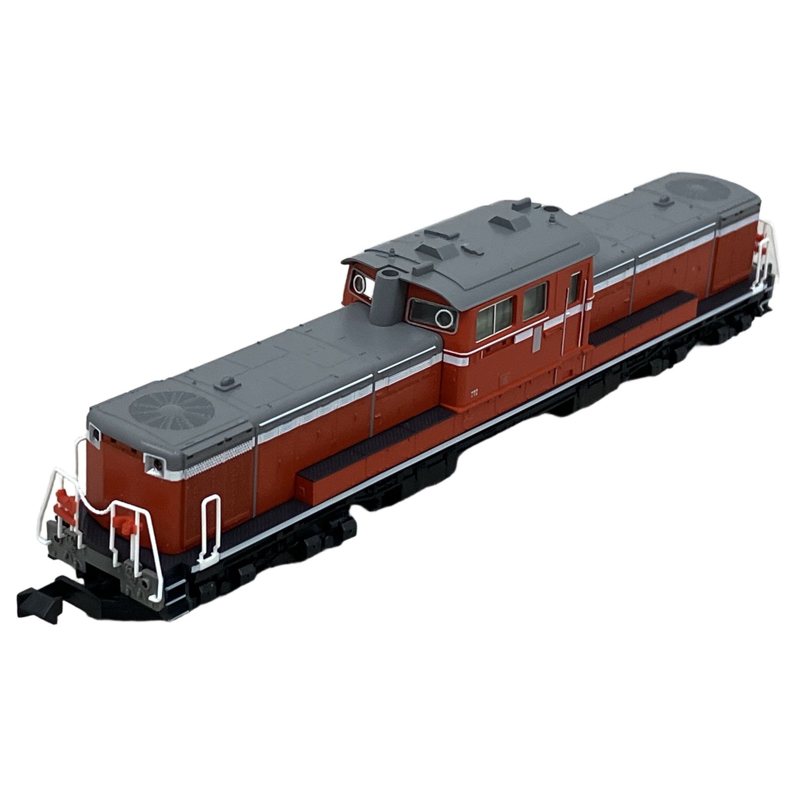 KATO 7008-1 DD51 後期 耐寒形 ディーゼル機関車 鉄道模型 カト- Nゲージ ジャンク M11234144