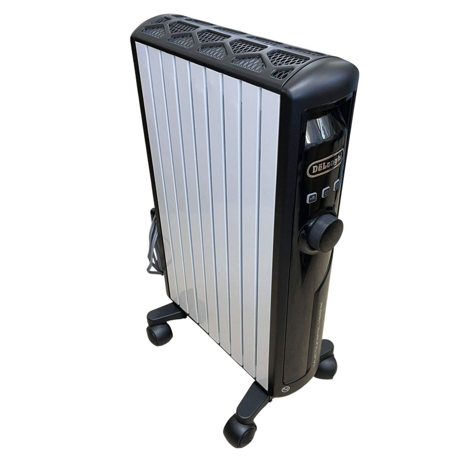 DeLonghi デロンギ MDHS12-BK マルチダイナミックヒーター NO.05025