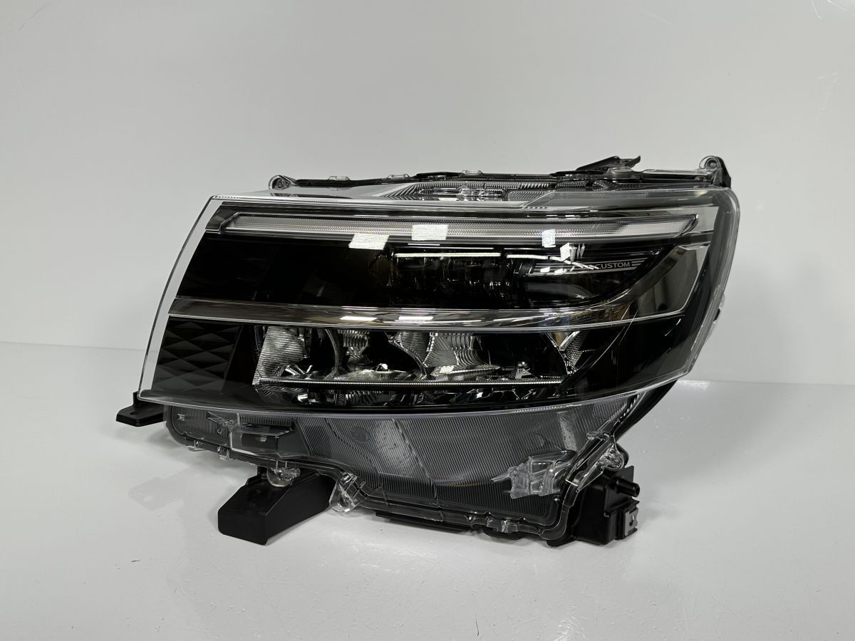 タントカスタム LA650S LA660S 後期 純正 左ヘッドライト Assy 左 